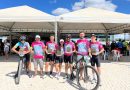 Atletas de Campo Alegre do Fidalgo, são promessas de medalhas no GP Teresina de Ciclismo.